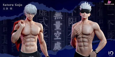 Jujutsu Kaisen Satoru Gojo Resin Statue - No.10 Studio [Pre - Order]