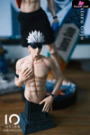 Jujutsu Kaisen Satoru Gojo Resin Statue - No.10 Studio [Pre - Order]