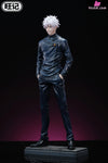 Jujutsu Kaisen Satoru Gojo Series #1 High School Satoru Gojo GK Statue - Wang Ji Studio [Pre-Order] Jujutsu Kaisen