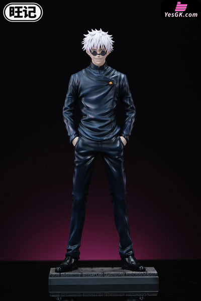 Jujutsu Kaisen Satoru Gojo Series #1 High School Satoru Gojo GK Statue - Wang Ji Studio [Pre-Order] Deposit Jujutsu