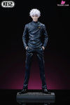 Jujutsu Kaisen Satoru Gojo Series #1 High School Satoru Gojo GK Statue - Wang Ji Studio [Pre-Order] Full Payment