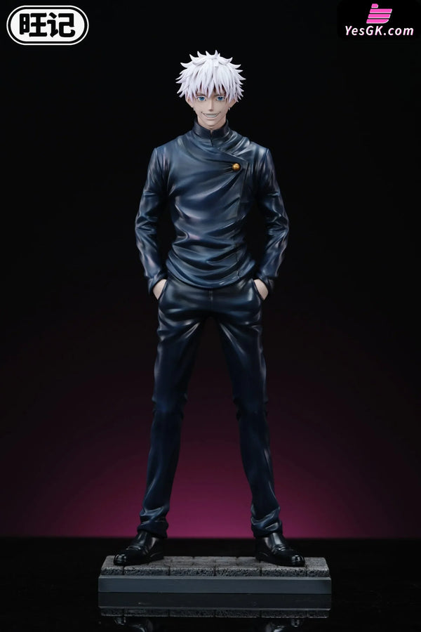 Jujutsu Kaisen Satoru Gojo Series #1 High School Satoru Gojo GK Statue - Wang Ji Studio [Pre-Order] Full Payment