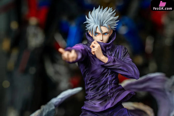 Jujutsu Kaisen Satoru Gojo Statue - Fantasy Studio [In-Stock] Jujutsu Kaisen