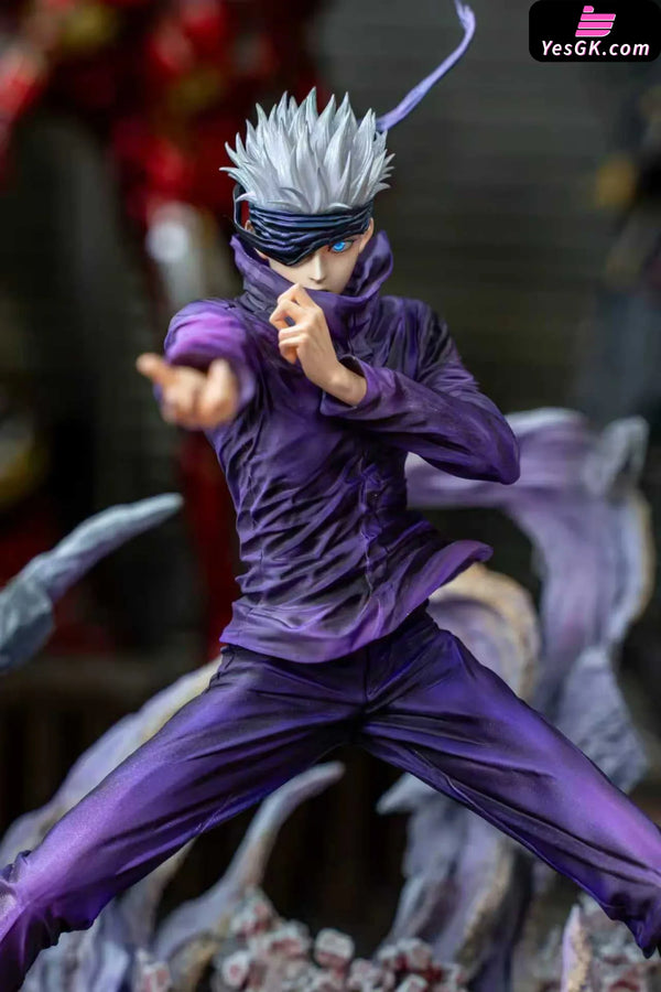 Jujutsu Kaisen Satoru Gojo Statue - Fantasy Studio [In-Stock] Jujutsu Kaisen