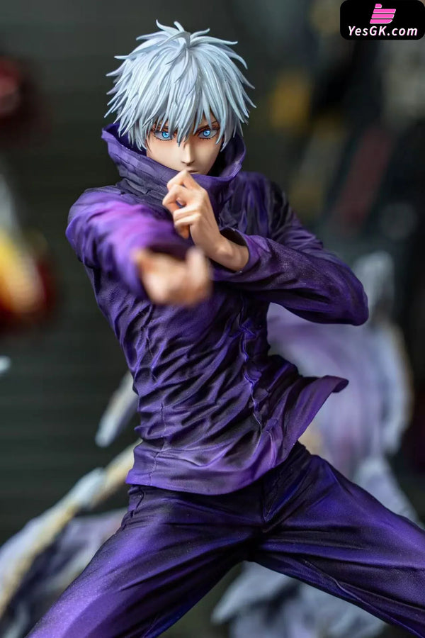 Jujutsu Kaisen Satoru Gojo Statue - Fantasy Studio [In-Stock] Jujutsu Kaisen