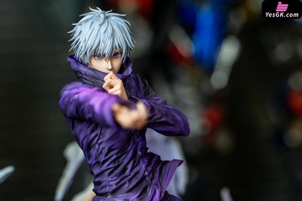 Jujutsu Kaisen Satoru Gojo Statue - Fantasy Studio [In-Stock] Jujutsu Kaisen