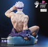 Jujutsu Kaisen Satoru Gojo Statue - Fuzzfeet Studio [Pre-Order]