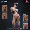 Jujutsu Kaisen Satoru Gojo Statue - Pink Bear Studio [Pre-Order]