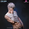 Jujutsu Kaisen Satoru Gojo Statue - Pink Bear Studio [Pre-Order]