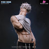 Jujutsu Kaisen Satoru Gojo Statue - Pink Bear Studio [Pre-Order]