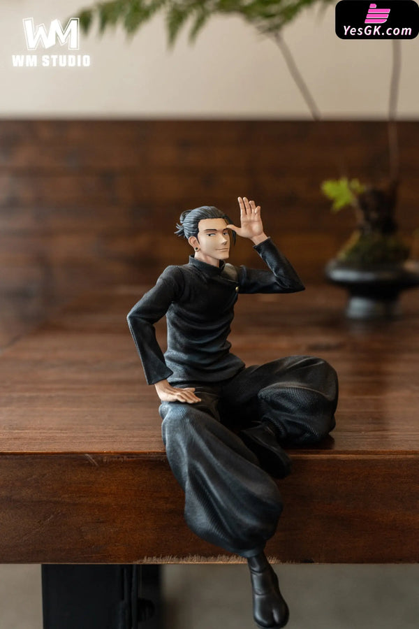 Jujutsu Kaisen Satoru Gojo & Suguru Geto 1/6 Statue - WM Studio [In-Stock] - JujutsuKaisen