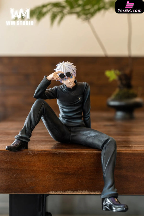 Jujutsu Kaisen Satoru Gojo & Suguru Geto 1/6 Statue - WM Studio [In-Stock] - JujutsuKaisen