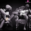 Jujutsu Kaisen Satoru Gojo Vs Fushiguro Toji Resin Statue - Hard Studio [Pre-Order]