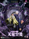 Jujutsu Kaisen Satoru Gojo Vs Jogo: Unlimited Void (Licensed) Resin Statue - Manas Studio