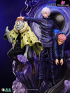 Jujutsu Kaisen Satoru Gojo Vs Jogo: Unlimited Void (Licensed) Resin Statue - Manas Studio