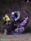 Jujutsu Kaisen Satoru Gojo Vs Jogo: Unlimited Void (Licensed) Resin Statue - Manas Studio