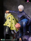 Jujutsu Kaisen Satoru Gojo Vs Jogo: Unlimited Void (Licensed) Resin Statue - Manas Studio