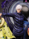 Jujutsu Kaisen Satoru Gojo Vs Jogo: Unlimited Void (Licensed) Resin Statue - Manas Studio