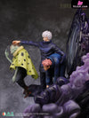 Jujutsu Kaisen Satoru Gojo Vs Jogo: Unlimited Void (Licensed) Resin Statue - Manas Studio