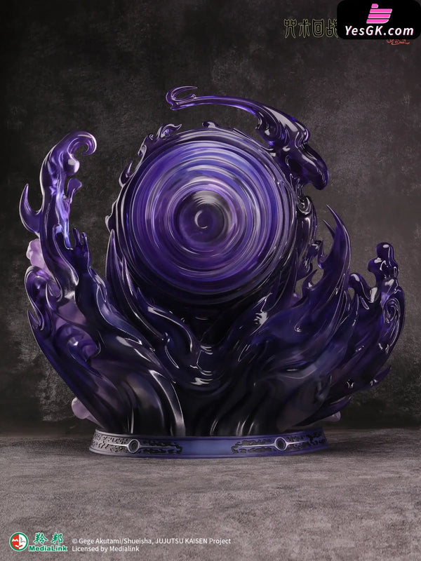 Jujutsu Kaisen Satoru Gojo Vs Jogo: Unlimited Void (Licensed) Resin Statue - Manas Studio
