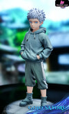 Jujutsu Kaisen Satoru Gojo White Hair Primary School Student Statue - YQY Studio [In-Stock] - Full Payment