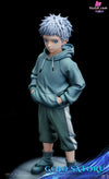 Jujutsu Kaisen Satoru Gojo White Hair Primary School Student Statue - YQY Studio [In-Stock] - Full Payment