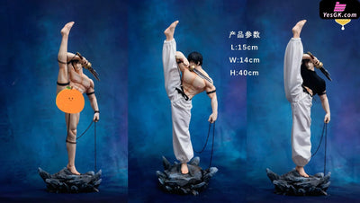 Jujutsu Kaisen Secret Gathering 006 Anniversary #1 Fushiguro Tji Statue - Honey House Studio