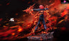 Jujutsu Kaisen Series 1St King Of The Curse Ryomen Sukuna Statue - Design Studio [Pre-Order]