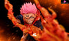 Jujutsu Kaisen Series 1St King Of The Curse Ryomen Sukuna Statue - Design Studio [Pre-Order]