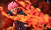 Jujutsu Kaisen Series 1St King Of The Curse Ryomen Sukuna Statue - Design Studio [Pre-Order]