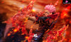 Jujutsu Kaisen Series 1St King Of The Curse Ryomen Sukuna Statue - Design Studio [Pre-Order]