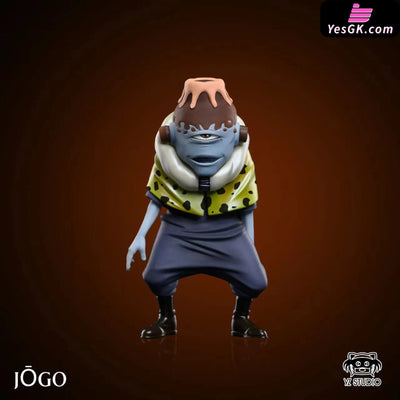Jujutsu Kaisen Series #4 Special Grade Curse Jogo Statue - Yz Studio [Pre-Order] Deposit