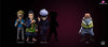 Jujutsu Kaisen Series #4 Special Grade Curse Jogo Statue - Yz Studio [Pre-Order]