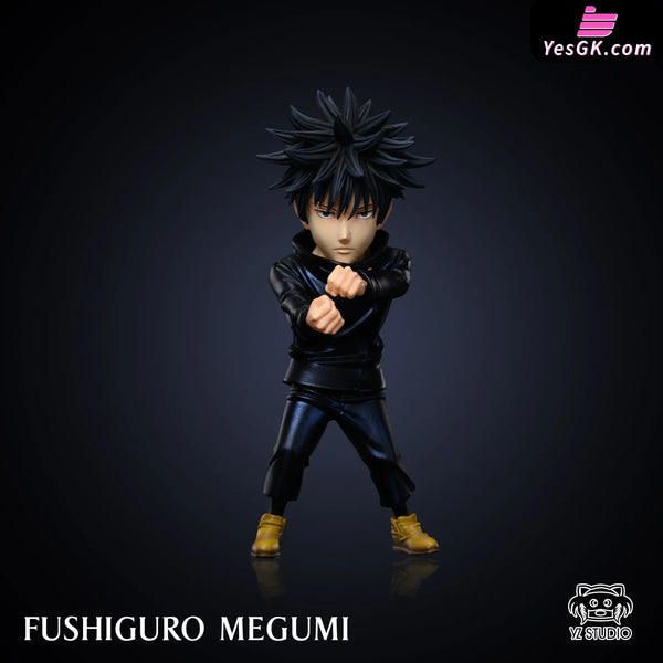 Jujutsu Kaisen Series #6 Fushiguro Megumi Gk Statue - Yz Studio [Pre-Order] Deposit