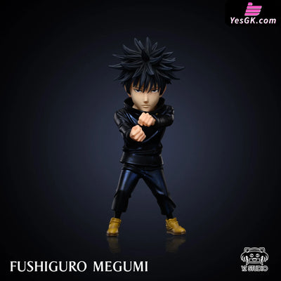 Jujutsu Kaisen Series #6 Fushiguro Megumi Gk Statue - Yz Studio [Pre-Order] Deposit