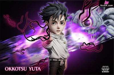 Jujutsu Kaisen Jujutsu Series #7 Yuta Okkotsu & Rika Orimoto GK Statue - YZ Studio [Pre-Order] Jujutsu Kaisen