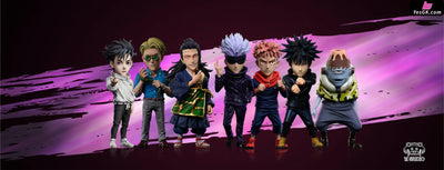 Jujutsu Kaisen Jujutsu Series #7 Yuta Okkotsu & Rika Orimoto GK Statue - YZ Studio [Pre-Order] Jujutsu Kaisen