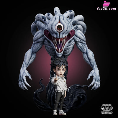 Jujutsu Kaisen Jujutsu Series #7 Yuta Okkotsu & Rika Orimoto GK Statue - YZ Studio [Pre-Order] Jujutsu Kaisen
