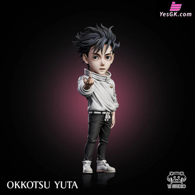 Jujutsu Kaisen Jujutsu Series #7 Yuta Okkotsu & Rika Orimoto GK Statue - YZ Studio [Pre-Order] Deposit / Yuta Okkotsu