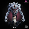 Jujutsu Kaisen Jujutsu Series #7 Yuta Okkotsu & Rika Orimoto GK Statue - YZ Studio [Pre-Order] Jujutsu Kaisen