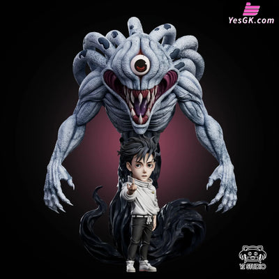 Jujutsu Kaisen Jujutsu Series #7 Yuta Okkotsu & Rika Orimoto GK Statue - YZ Studio [Pre-Order] Jujutsu Kaisen