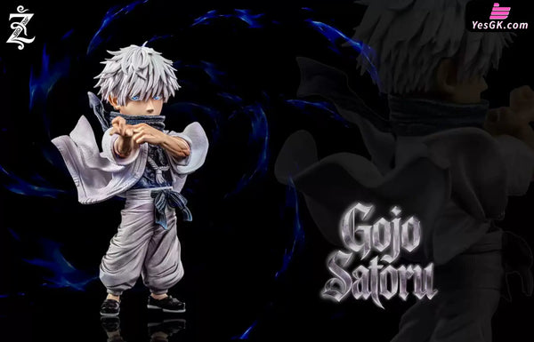 Jujutsu Kaisen Shinjuku Showdown #1 Satoru Gojo WCF Statue - Z Studio [In-Stock] - Full Payment - JujutsuKaisen