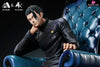 Jujutsu Kaisen Sitting Series #2 Suguru Geto Resin Statue - Aa Studio & Ax [Pre-Order]
