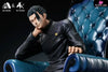 Jujutsu Kaisen Sitting Series #2 Suguru Geto Resin Statue - Aa Studio & Ax [Pre-Order]
