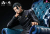 Jujutsu Kaisen Sitting Series #2 Suguru Geto Resin Statue - Aa Studio & Ax [Pre-Order]