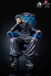 Jujutsu Kaisen Sitting Series #2 Suguru Geto Resin Statue - Aa Studio & Ax [Pre-Order]