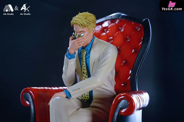 Jujutsu Kaisen Sitting Series #3 Nanami Kento GK Statue AA x AX Studio [Pre Order] Jujutsu Kaisen