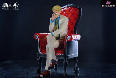 Jujutsu Kaisen Sitting Series #3 Nanami Kento GK Statue AA x AX Studio [Pre Order] Jujutsu Kaisen
