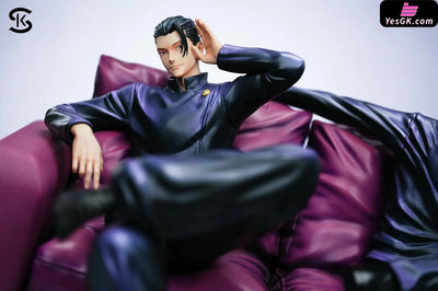 Jujutsu Kaisen Sofa Satoru Gojo & Suguru Geto 1/6 GK Statue - SK Studio [Pre-Order] Jujutsu Kaisen