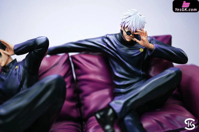 Jujutsu Kaisen Sofa Satoru Gojo & Suguru Geto 1/6 GK Statue - SK Studio [Pre-Order] Jujutsu Kaisen